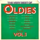 Various - The Very Best Of The Oldies Vol. 1