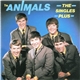 The Animals - The Singles Plus